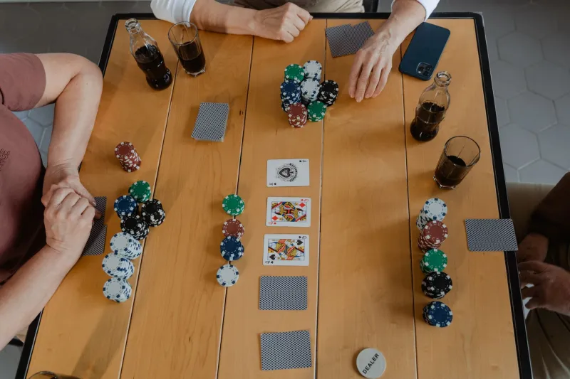 Cut Your Losses, Keep Your Edge: The Art of Walking Away From a Bad Hand