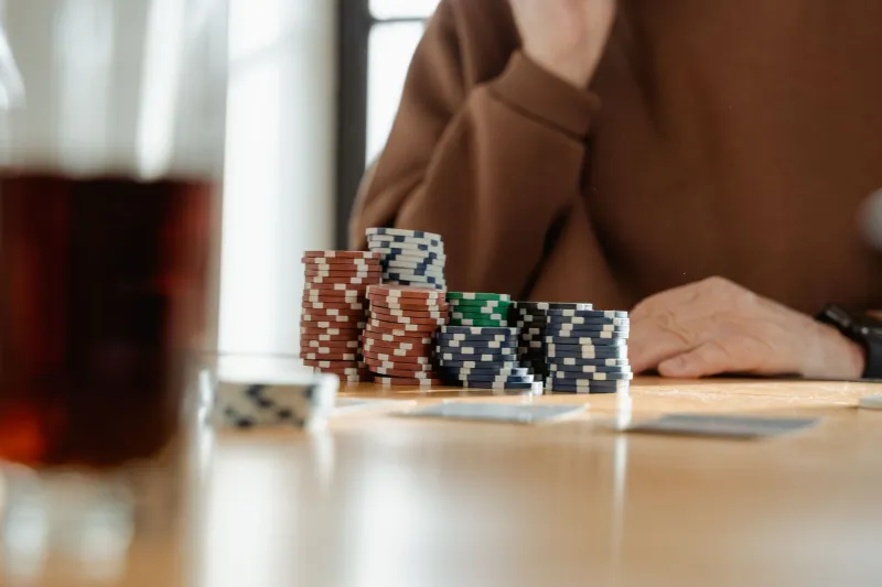 Skill Won't Save You If You're Sitting at the Wrong Table