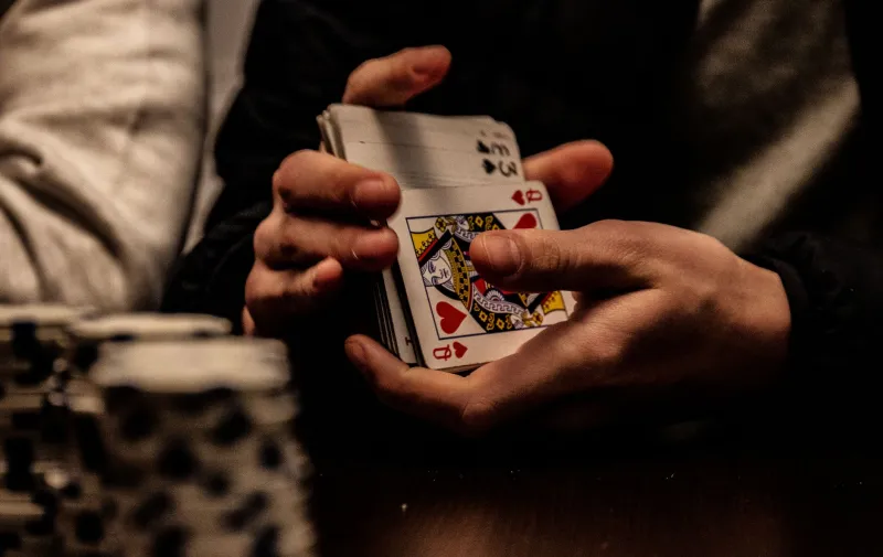 Smoke and Mirrors at the Card Table: The Real Cost of Bluffing in 27 Rummy