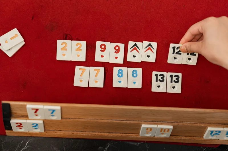 The Fold Is a Weapon: Mastering the Art of Letting Go in 27 Rummy